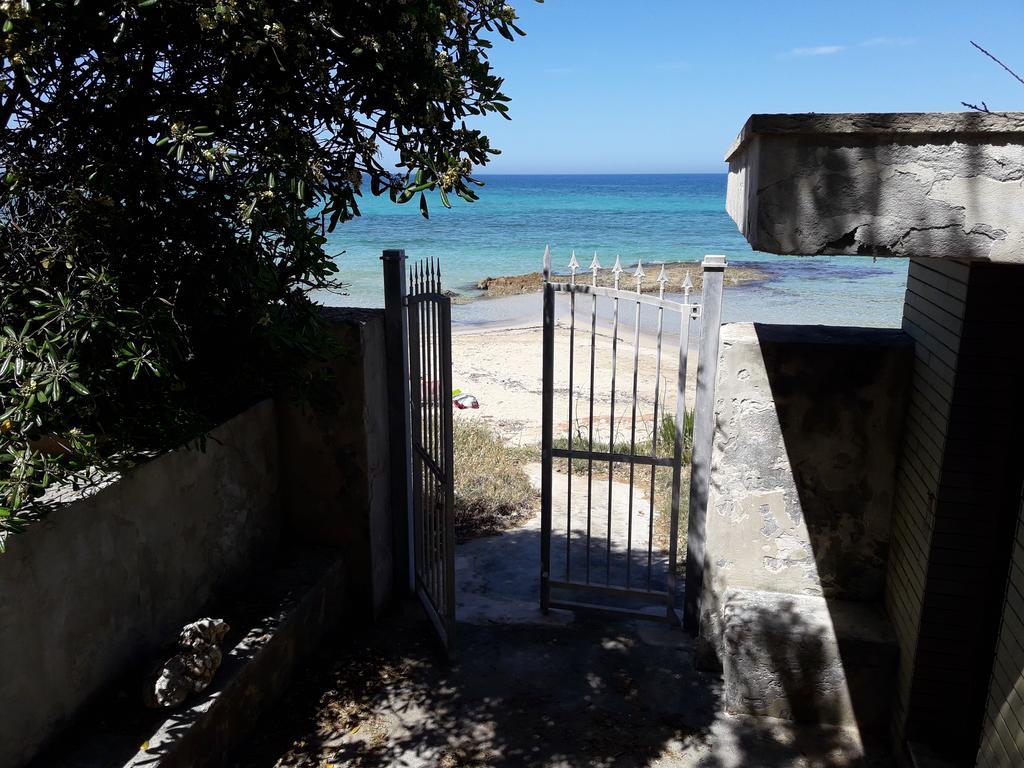 Villa Capitolo Монополи Экстерьер фото